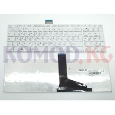 Клавиатура Toshiba L850 white